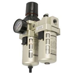 Filter / Regulator / Lubricator 1/2